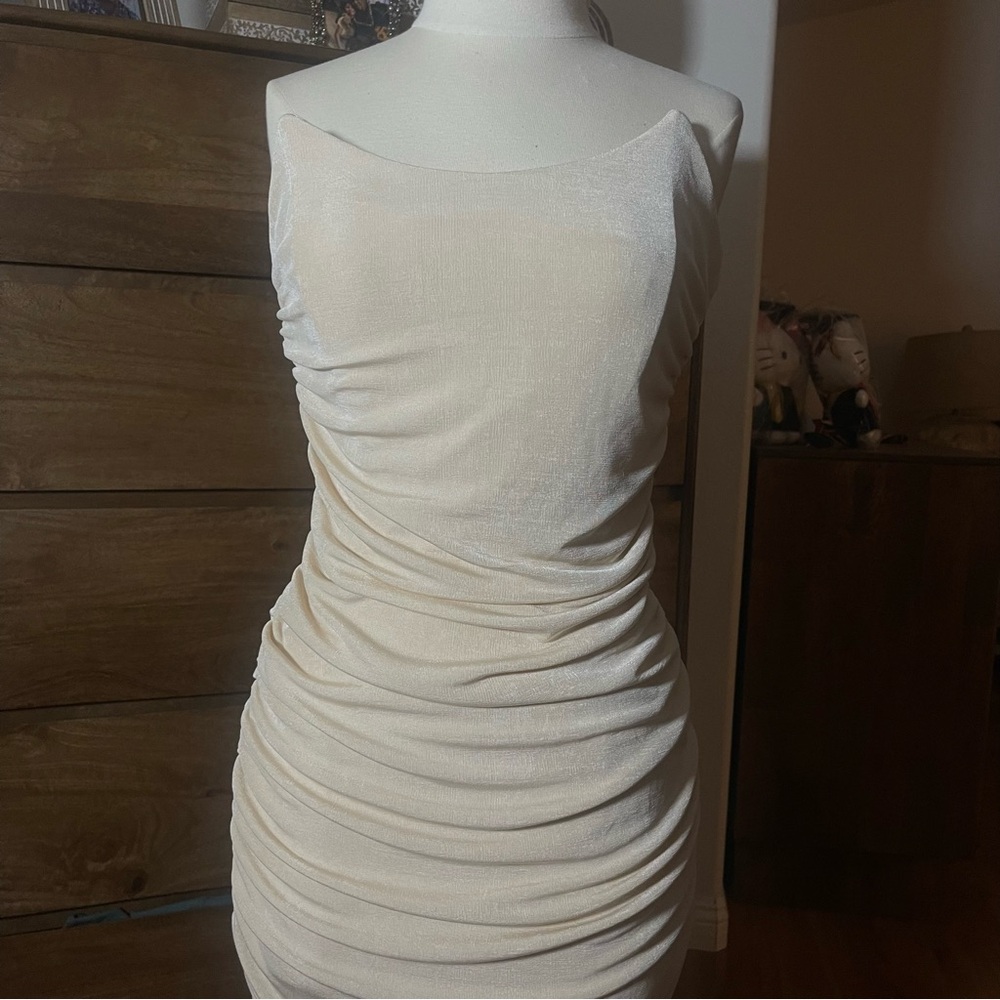 Windsors Staples Bodycon Ruched Dress